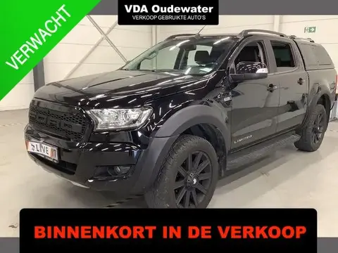 Annonce FORD RANGER Diesel 2019 d'occasion 