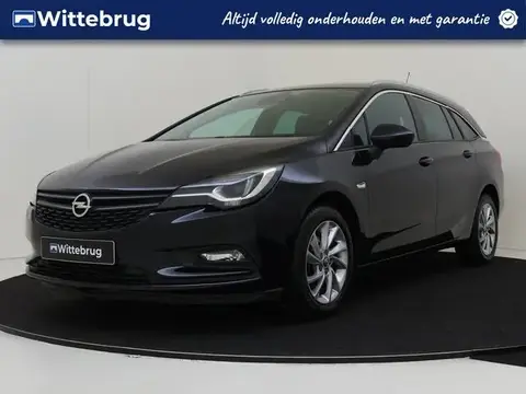 Annonce OPEL ASTRA Essence 2019 d'occasion 