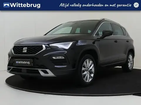 Annonce SEAT ATECA Essence 2020 d'occasion 