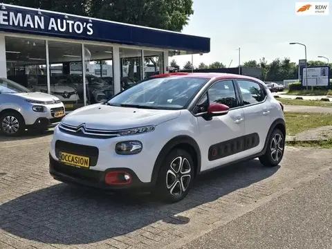 Used CITROEN C3 Petrol 2018 Ad 