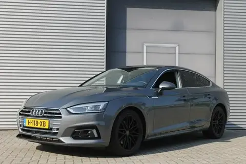 Annonce AUDI A5 Hybride 2019 d'occasion 