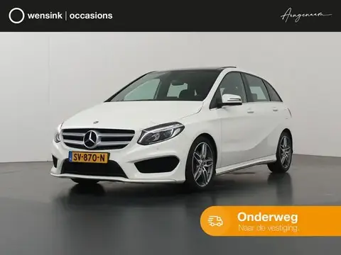 Used MERCEDES-BENZ CLASSE B Petrol 2018 Ad 