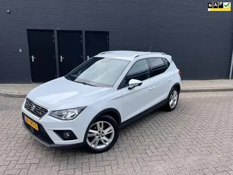 Annonce SEAT ARONA Essence 2019 d'occasion 