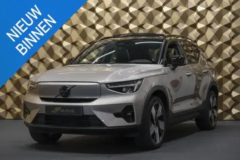 Used VOLVO XC40 Electric 2022 Ad 