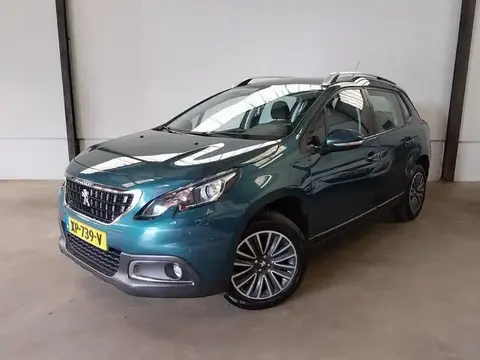 Annonce PEUGEOT 2008 Essence 2019 d'occasion 