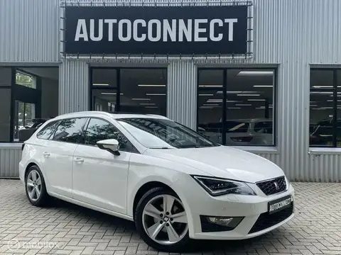 Annonce SEAT LEON Essence 2016 d'occasion 