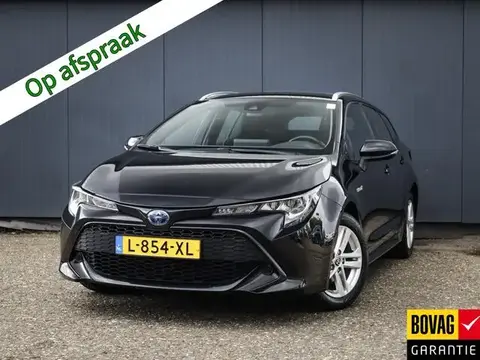 Used TOYOTA COROLLA Hybrid 2021 Ad 