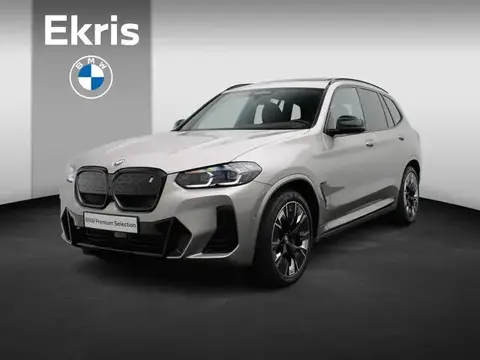 Used BMW X3 Electric 2023 Ad 