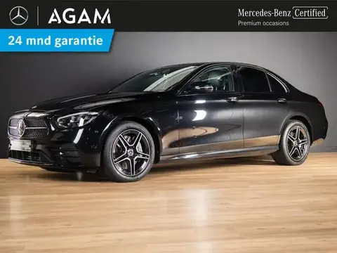 Used MERCEDES-BENZ CLASSE E Hybrid 2022 Ad 