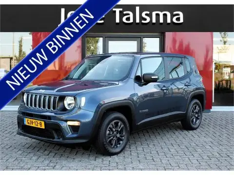 Used JEEP RENEGADE Hybrid 2023 Ad 