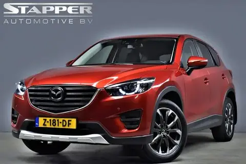 Used MAZDA CX-5 Petrol 2016 Ad 