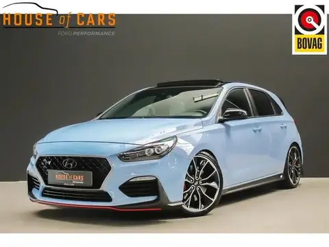 Annonce HYUNDAI I30 Essence 2019 d'occasion 