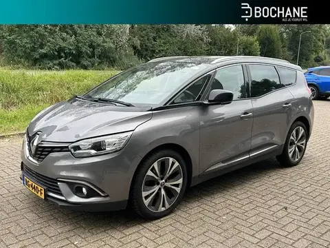 Used RENAULT GRAND SCENIC Petrol 2017 Ad 