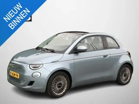 Annonce FIAT 500C Électrique 2020 d'occasion 