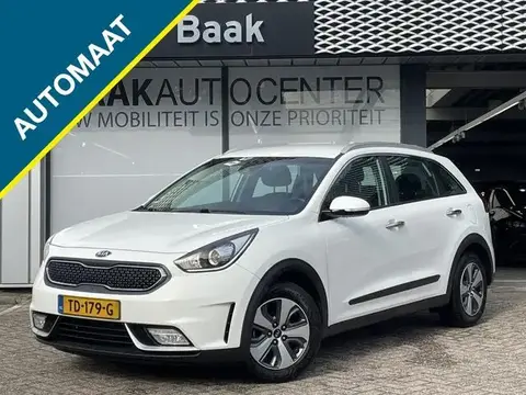 Used KIA NIRO Hybrid 2018 Ad 