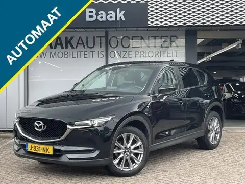 Used MAZDA CX-5 Petrol 2020 Ad 