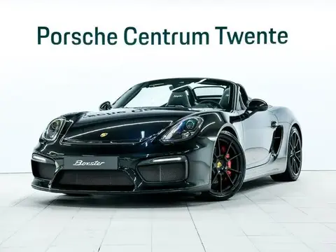 Annonce PORSCHE BOXSTER Essence 2015 d'occasion 