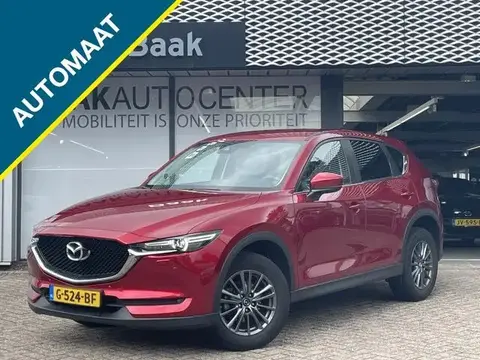 Used MAZDA CX-5 Petrol 2019 Ad 