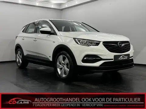 Used OPEL GRANDLAND Hybrid 2021 Ad 