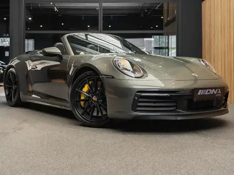 Annonce PORSCHE 911 Essence 2020 d'occasion 