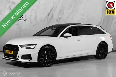 Annonce AUDI A6 Essence 2019 d'occasion 