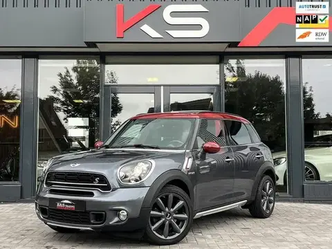 Annonce MINI COUNTRYMAN Essence 2015 d'occasion 