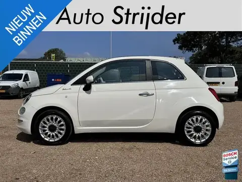 Annonce FIAT 500 Hybride 2022 d'occasion 