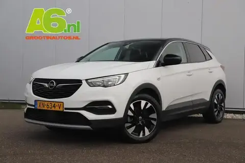 Used OPEL GRANDLAND Petrol 2019 Ad 