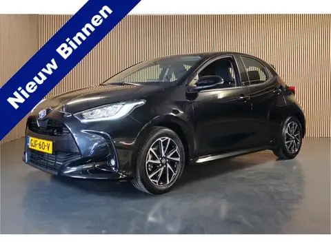 Used TOYOTA YARIS Hybrid 2023 Ad 