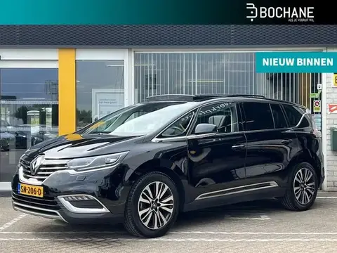 Annonce RENAULT ESPACE Essence 2018 d'occasion 