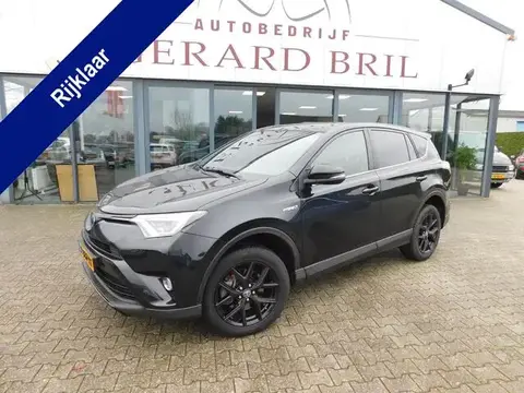 Annonce TOYOTA RAV4 Hybride 2018 d'occasion 