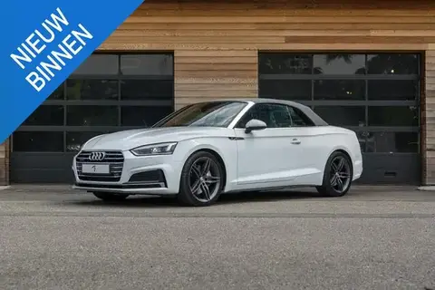 Annonce AUDI A5 Hybride 2017 d'occasion 