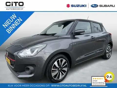 Annonce SUZUKI SWIFT Essence 2018 d'occasion 