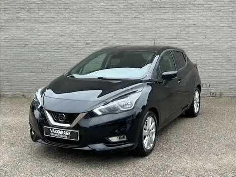 Annonce NISSAN MICRA Essence 2019 d'occasion 