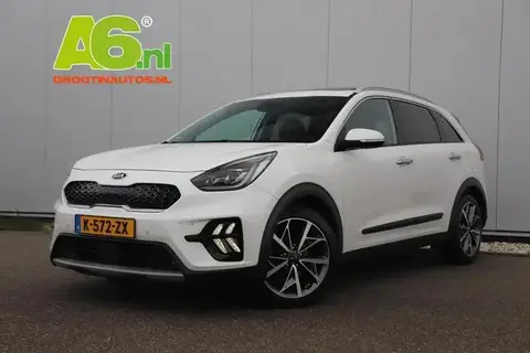 Annonce KIA NIRO Hybride 2021 d'occasion 