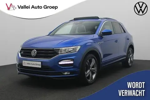 Annonce VOLKSWAGEN T-ROC Essence 2021 d'occasion 