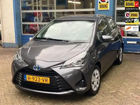 Annonce TOYOTA YARIS Hybride 2020 d'occasion 