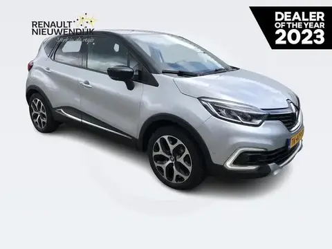 Annonce RENAULT CAPTUR Essence 2018 d'occasion 