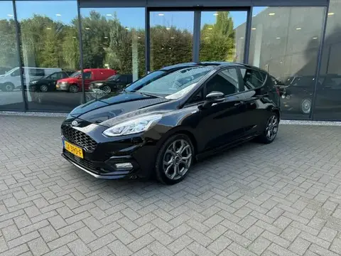 Annonce FORD FIESTA Essence 2018 d'occasion 