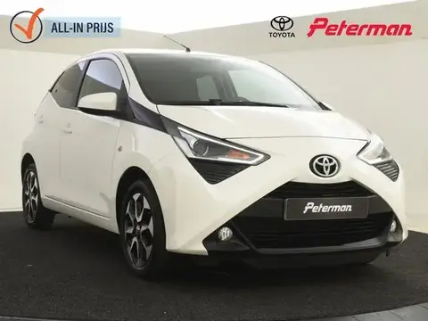 Annonce TOYOTA AYGO Essence 2020 d'occasion 