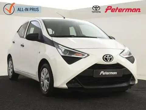 Used TOYOTA AYGO Petrol 2020 Ad 