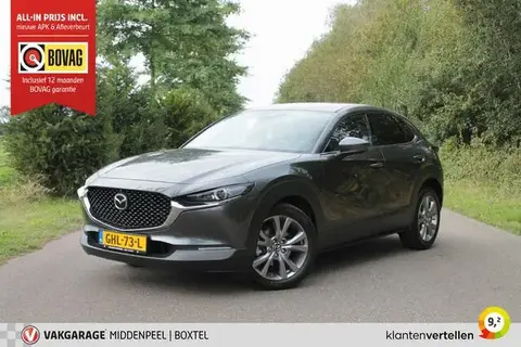 Annonce MAZDA CX-30 Essence 2019 d'occasion 