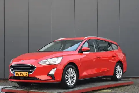 Used FORD FOCUS Petrol 2019 Ad 