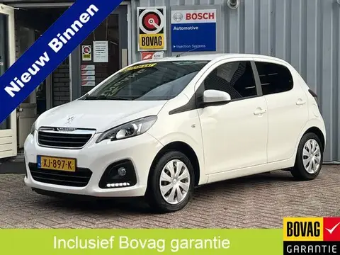 Used PEUGEOT 108 Petrol 2019 Ad 