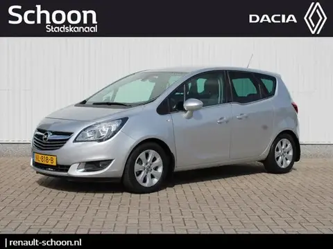 Used OPEL MERIVA Petrol 2017 Ad 