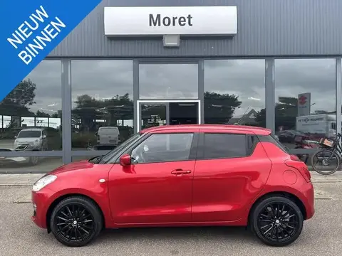 Used SUZUKI SWIFT Petrol 2017 Ad 