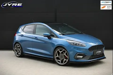 Used FORD FIESTA Petrol 2021 Ad 