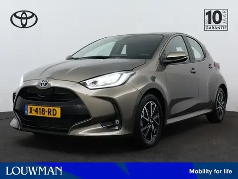 Used TOYOTA YARIS Hybrid 2024 Ad 