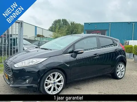 Annonce FORD FIESTA Essence 2015 d'occasion 