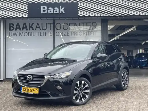 Annonce MAZDA CX-3 Essence 2021 d'occasion 